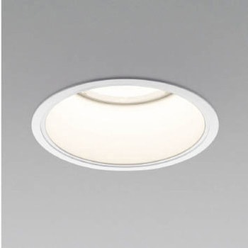 ベースダウンライト 深型 白色コーン ハイパワー 本体 コイズミ