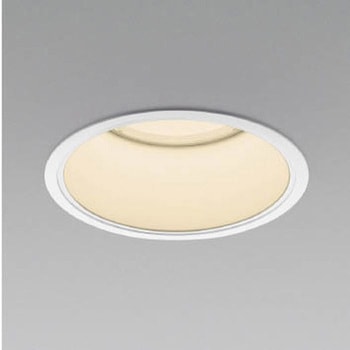 ベースダウンライト 深型 白色コーン 本体 コイズミ