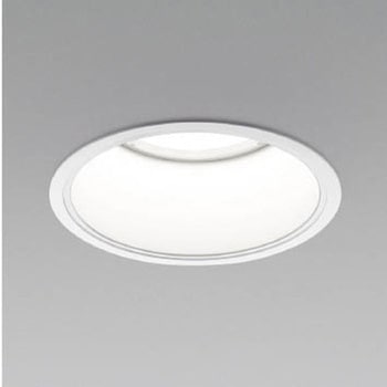 ベースダウンライト 深型 白色コーン 本体 コイズミ