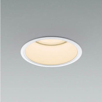 ベースダウンライト 深型 白色コーン コイズミ