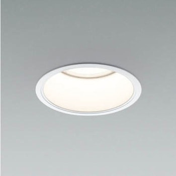 ベースダウンライト 深型 白色コーン コイズミ