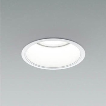 ベースダウンライト 深型 白色コーン コイズミ