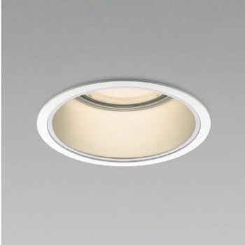 ベースダウンライト 深型 シルバーコーン 本体 コイズミ