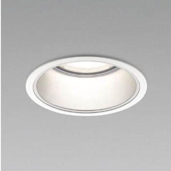 ベースダウンライト 深型 シルバーコーン 本体 コイズミ