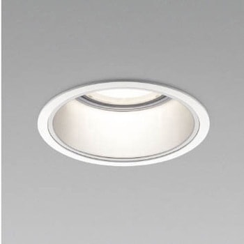 ベースダウンライト 深型 シルバーコーン ハイパワー 本体 コイズミ