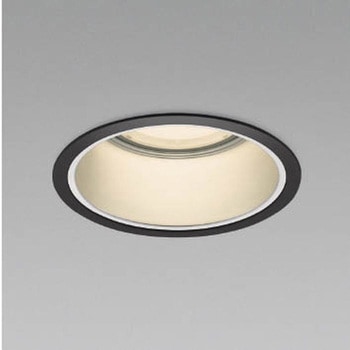 ベースダウンライト 深型 シルバーコーン 本体 コイズミ