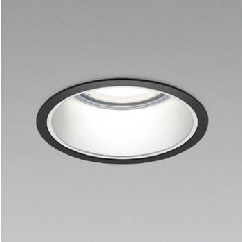 ベースダウンライト 深型 シルバーコーン 本体 コイズミ