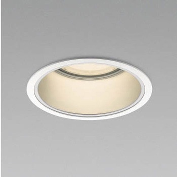 ベースダウンライト 深型 シルバーコーン 本体 コイズミ