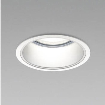 ベースダウンライト 深型 シルバーコーン 本体 コイズミ