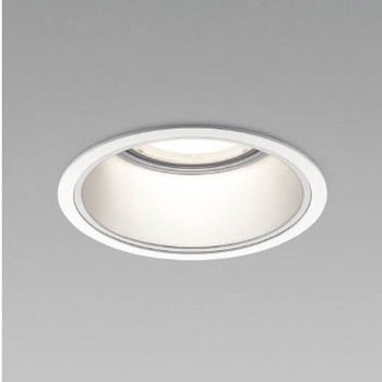 ベースダウンライト 深型 シルバーコーン ハイパワー 本体 コイズミ