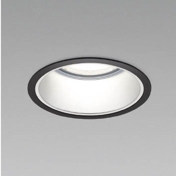 ベースダウンライト 深型 シルバーコーン 本体 コイズミ