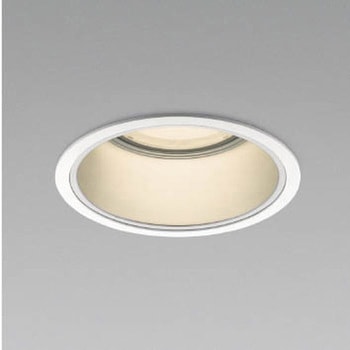 ベースダウンライト 深型 シルバーコーン 本体 コイズミ