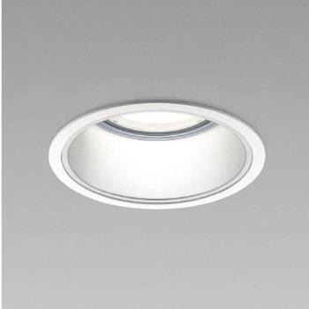 ベースダウンライト 深型 シルバーコーン 本体 コイズミ