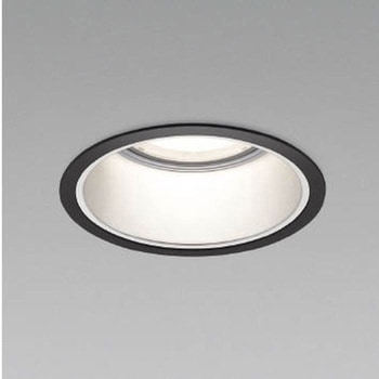 ベースダウンライト 深型 シルバーコーン 本体 コイズミ