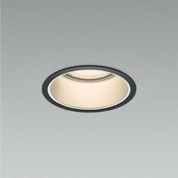 ベースダウンライト 深型 シルバーコーン 本体 コイズミ