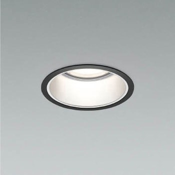 ベースダウンライト 深型 シルバーコーン 本体 コイズミ