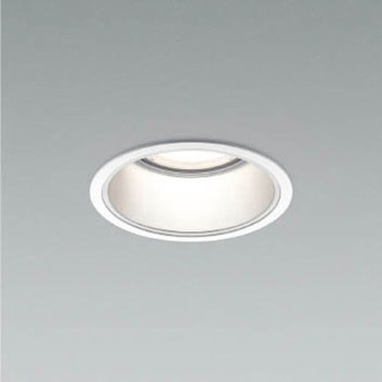 ベースダウンライト 深型 シルバーコーン 本体 コイズミ