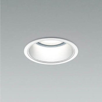 ベースダウンライト 深型 シルバーコーン 本体 コイズミ