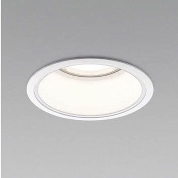 ベースダウンライト 深型 白色コーン 本体 コイズミ