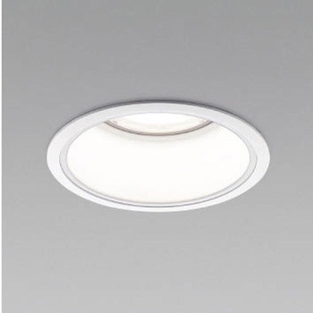 ベースダウンライト 深型 白色コーン 本体 コイズミ