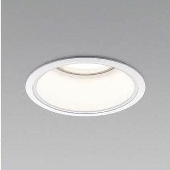 ベースダウンライト 深型 白色コーン ハイパワー 本体 コイズミ