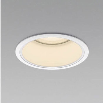 ベースダウンライト 深型 白色コーン 本体 コイズミ