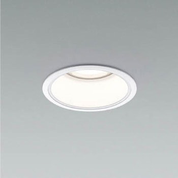 ベースダウンライト 深型 白色コーン コイズミ