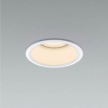 ベースダウンライト 深型 白色コーン コイズミ