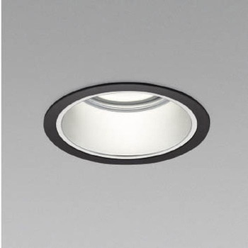 ベースダウンライト 深型 シルバーコーン 本体 コイズミ