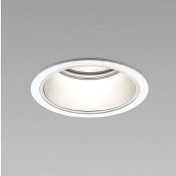 ベースダウンライト 深型 シルバーコーン 本体 コイズミ