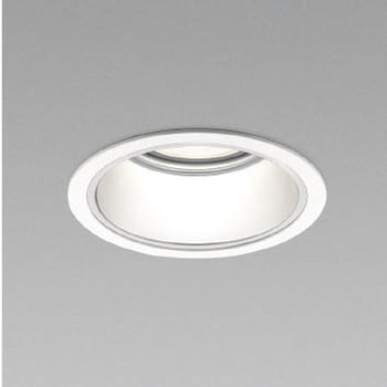 ベースダウンライト 深型 シルバーコーン 本体 コイズミ