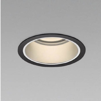 ベースダウンライト 深型 シルバーコーン 本体 コイズミ