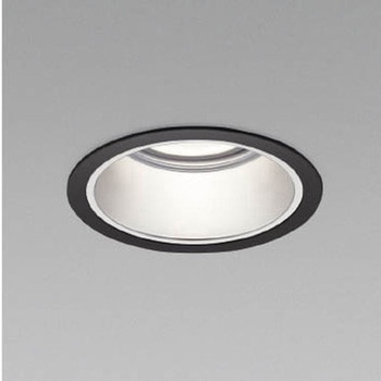 ベースダウンライト 深型 シルバーコーン 本体 コイズミ