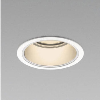 ベースダウンライト 深型 シルバーコーン 本体 コイズミ