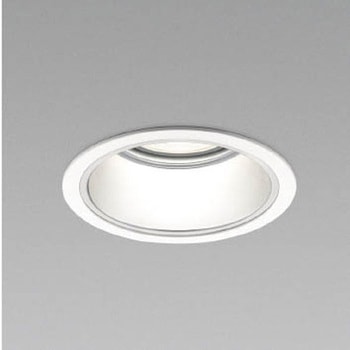 ベースダウンライト 深型 シルバーコーン 本体 コイズミ