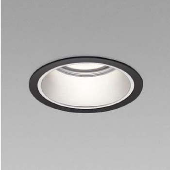 ベースダウンライト 深型 シルバーコーン 本体 コイズミ