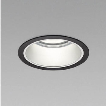 ベースダウンライト 深型 シルバーコーン 本体 コイズミ