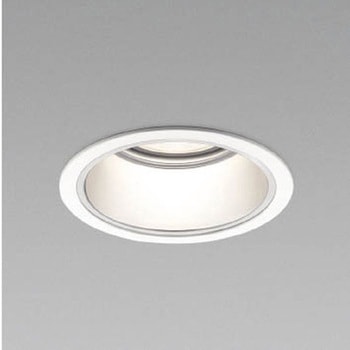 ベースダウンライト 深型 シルバーコーン 本体 コイズミ