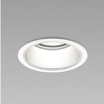 ベースダウンライト 深型 シルバーコーン 本体 コイズミ