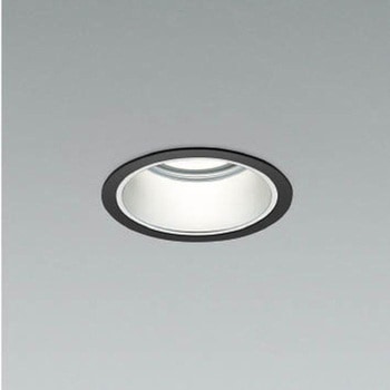 ベースダウンライト 深型 シルバーコーン 本体 コイズミ