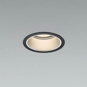 XD055534BL LED�x�[�X�_�E�����C�g �[�^ �{�� �R�C�Y�~(���򐬊�) �ʔ� Ra83 �s�� 3000K �d���F �u���b�N�F ����0.5kg ��������100��mm  XD055534BL 67284589