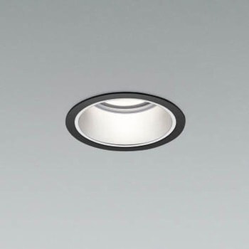 XD055534BM LED�x�[�X�_�E�����C�g �[�^ �{�� �R�C�Y�~(���򐬊�) �ʔ� Ra83 �s�� 3500K �����F �u���b�N�F ����0.5kg ��������100��mm  XD055534BM 67284598