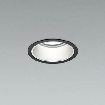 XD055534BW LED�x�[�X�_�E�����C�g �[�^ �{�� �R�C�Y�~(���򐬊�) �ʔ� Ra83 �s�� 4000K ���F �u���b�N�F ����0.5kg ��������100��mm  XD055534BW 67284607