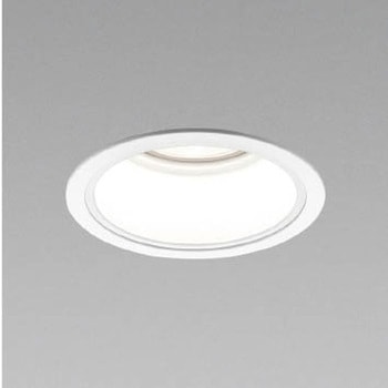 ベースダウンライト 深型 白色コーン 本体 コイズミ