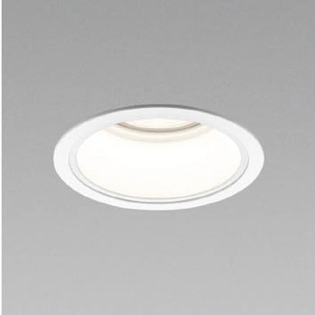 ベースダウンライト 深型 白色コーン 本体 コイズミ