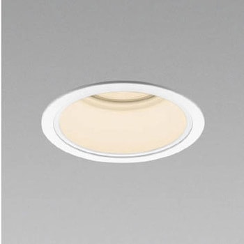 ベースダウンライト 深型 白色コーン 本体 コイズミ