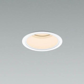 XD056533WA LED�x�[�X�_�E�����C�g �[�^ �{�� �R�C�Y�~(���򐬊�) �ʔ� Ra83 �s�� 2700K �d���F �z���C�gN93�F ����0.5kg ��������100��mm  XD056533WA 67284817