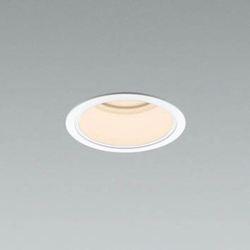 XD056534WA LED�x�[�X�_�E�����C�g �[�^ �{�� �R�C�Y�~(���򐬊�) �ʔ� Ra83 �s�� 2700K �d���F �z���C�gN93�F ����0.5kg ��������100��mm  XD056534WA 67284851