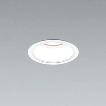 XD056534WW LED�x�[�X�_�E�����C�g �[�^ �{�� �R�C�Y�~(���򐬊�) �ʔ� Ra83 �s�� 4000K ���F �z���C�gN93�F ����0.5kg ��������100��mm  XD056534WW 67284869