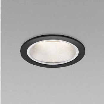 ベースダウンライト 深型 シルバーコーン 本体 コイズミ